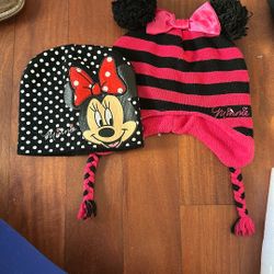 Little Girls Beanies 