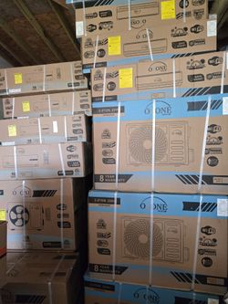 Air Minisplit/ heat pump