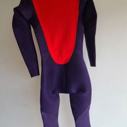 Wetsuit 