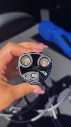 J1772 to Tesla Adapter