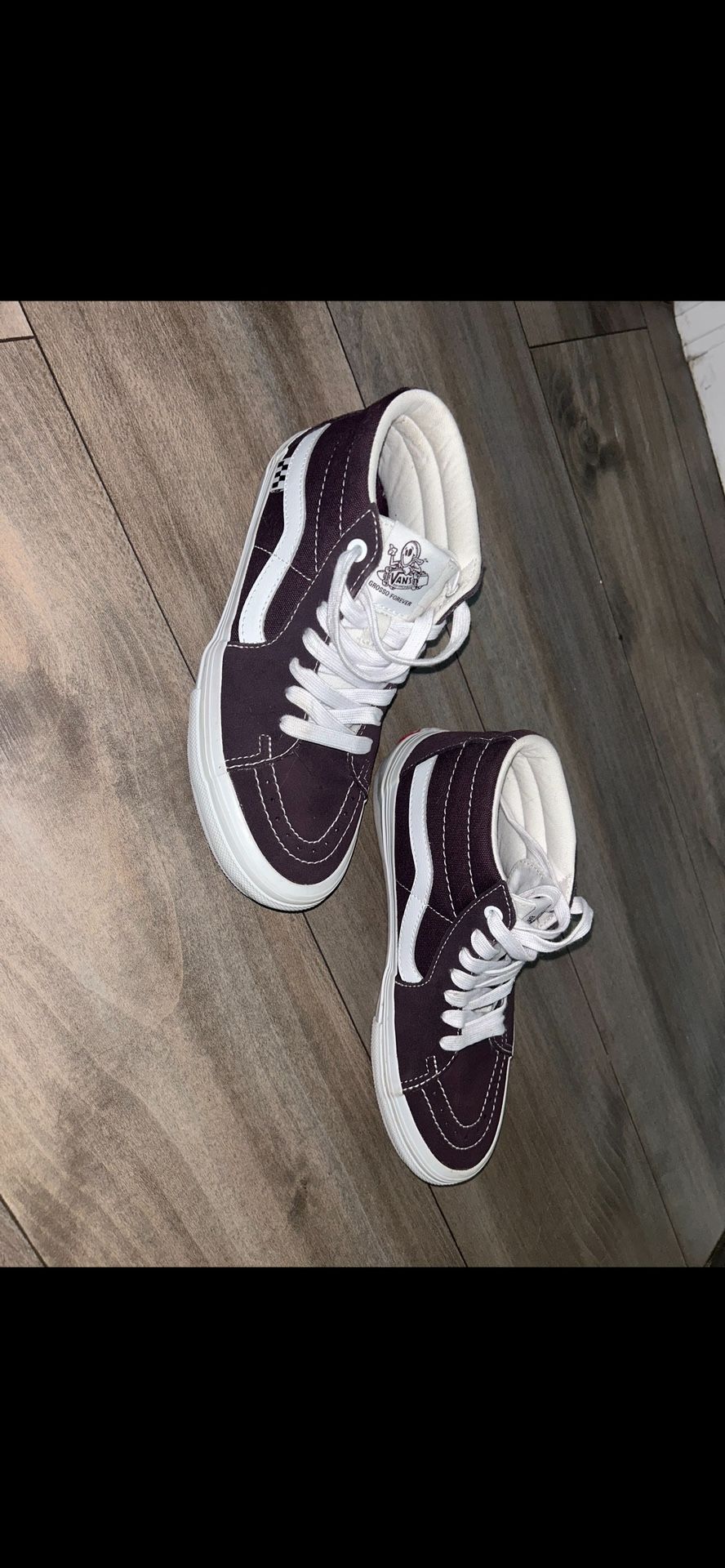 Vans Skate High