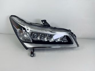 2014 - 2016 ACURA MDX RH PASSENGER SIDE HEADLIGHT DEPO
