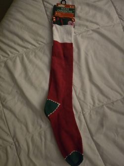Christmas socks size 9-11 