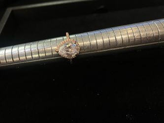 10k gold ring #111680-2 MJ