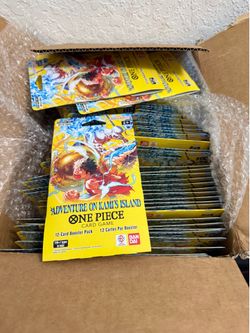 One piece OP15 —— lot of 100