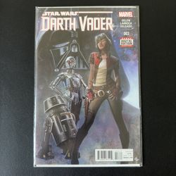 Darth Vader #3