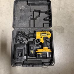 18v Dewalt Cordless 