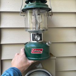 Lantern Coleman 