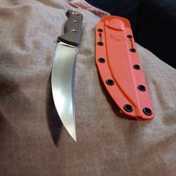 Benchmade Meat Cutting Knifr