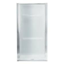 Liberty Hardware Framed Pivot Shower Door