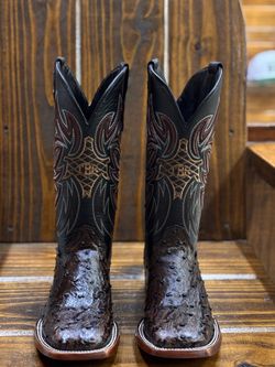 Men’s Western Boots