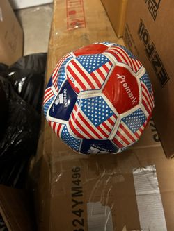 Soccer Balls