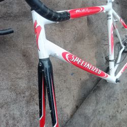 SPECIALIZED. FRAME ONLY