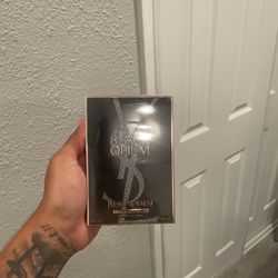 YSL opium perfume