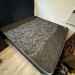 King mattress pillow top