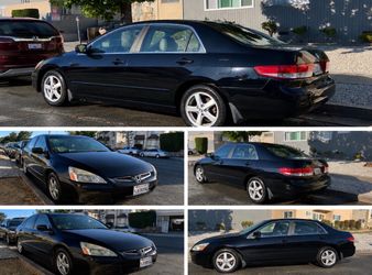 2004 Honda Accord