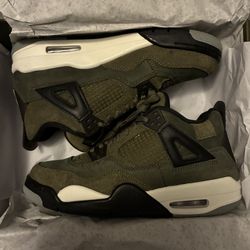 Jordan 4 Retro 