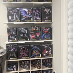 Transformers Masterpiece