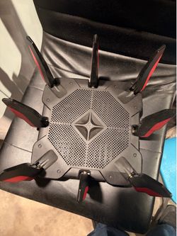 Gaming router
