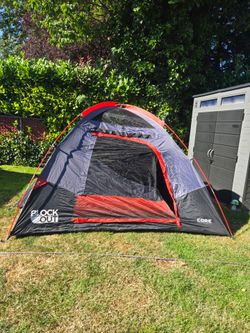 New 6 person tent