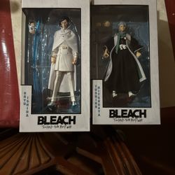 Bleach Figures 