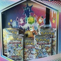 Prismatic Binder Collection 