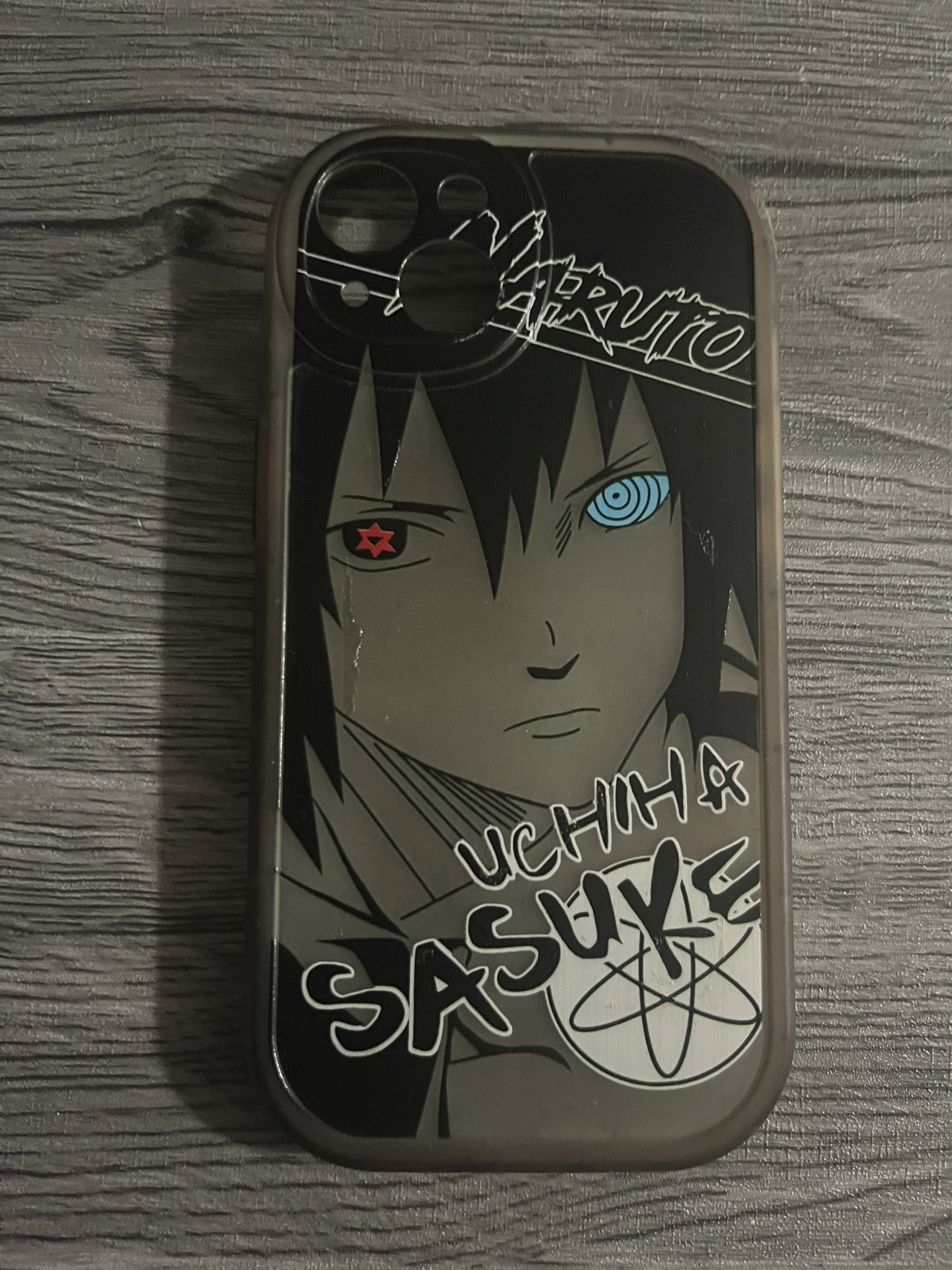 I Phone 14 Sasuke Phone Case