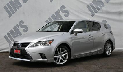 2016 Lexus CT 200h