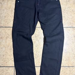 True Religion Jeans Size 30 Red Stitch