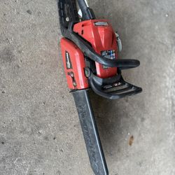 HOMELITE CHAIN SAW 