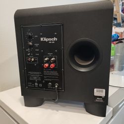Klipsch KW-100