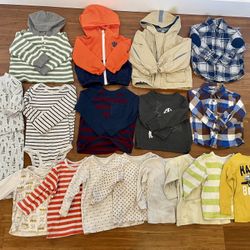 toddler clothes (18-24months)