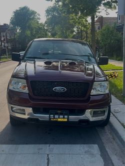 2005 Ford F-150