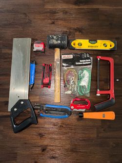 Various Tools