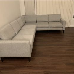 6 Seater Sectional Couch 