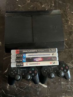 PlayStation 3 Slim