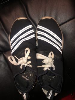 Adidas white mountaineering