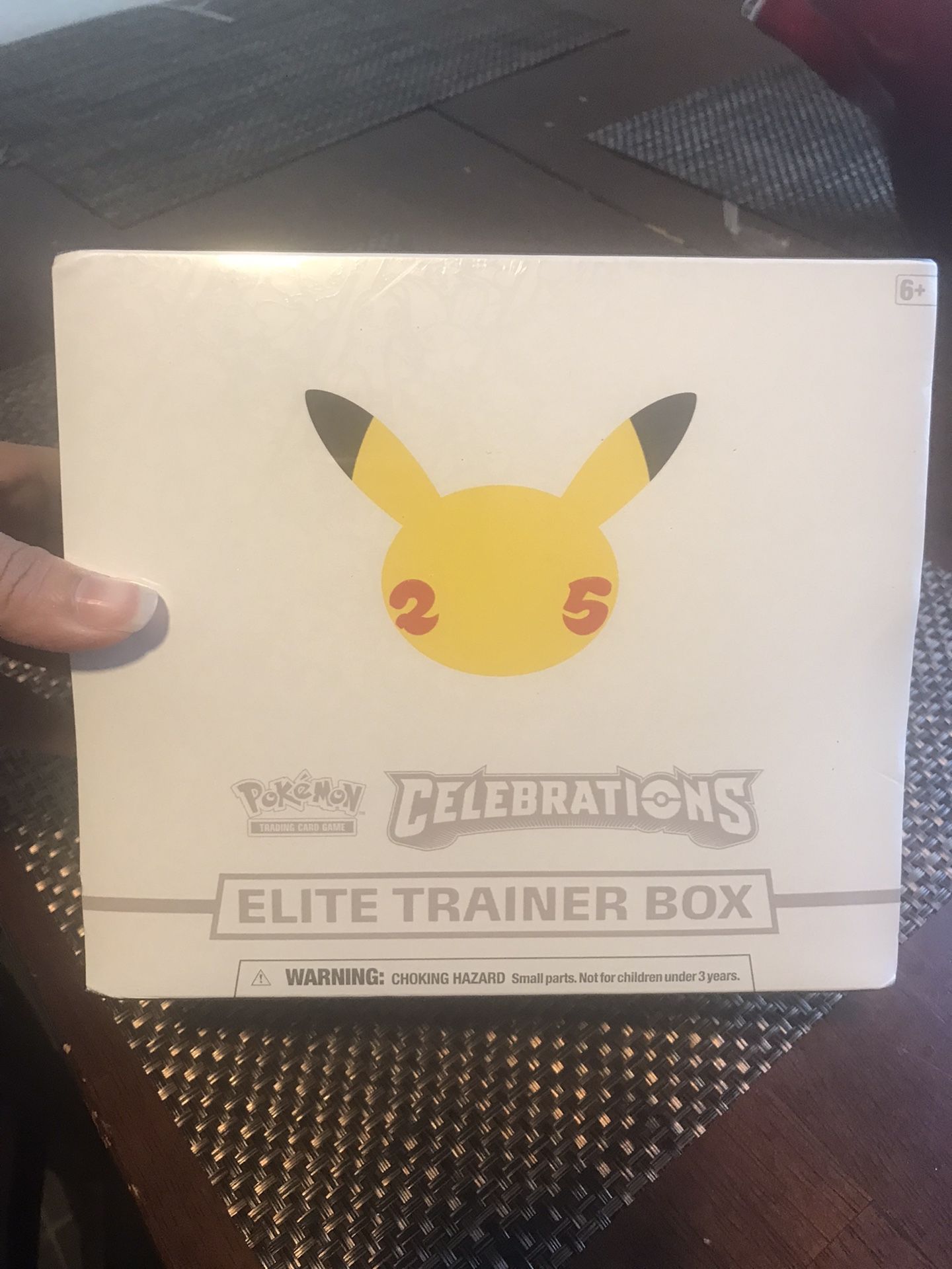 Pokémon 25th Anniversary Set 
