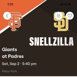 2 Field Level Tickets