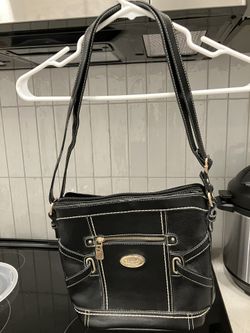Boc Born Concept Square Bag (Black) 