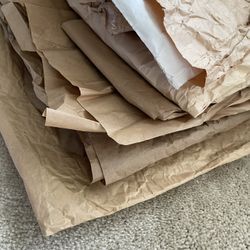 Brown Packing Paper - Packing, Storage, Cushion, Protection, Shipping
