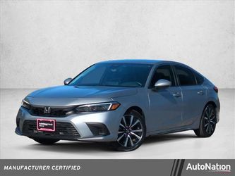 2024 Honda Civic Hatchback