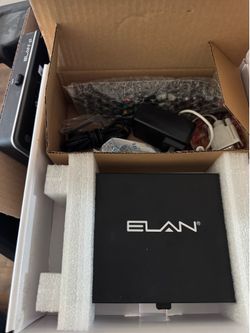ELAN home automation products