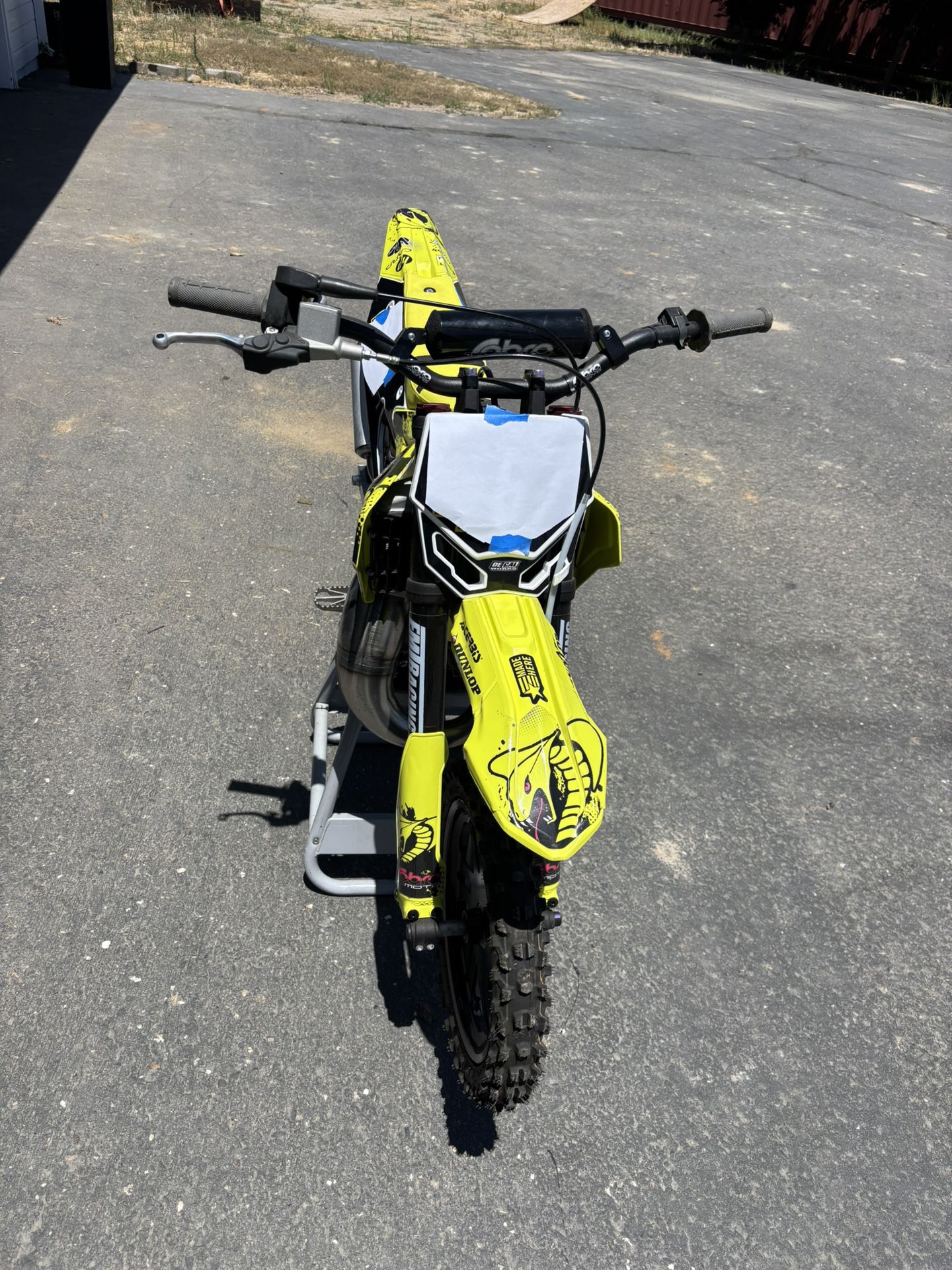 2024 Cobra FWE