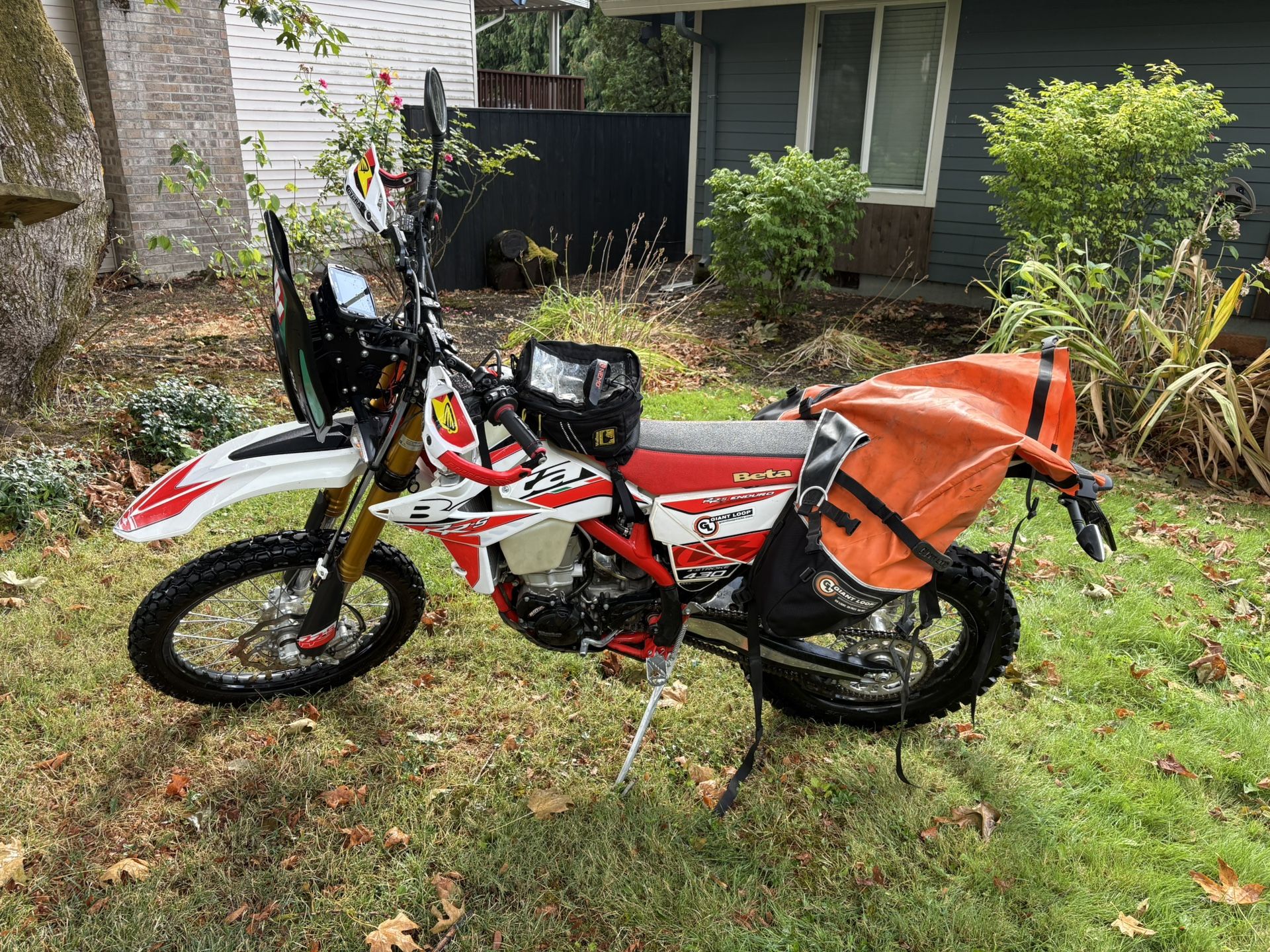 2017 Beta 430 RR Dual Sport 