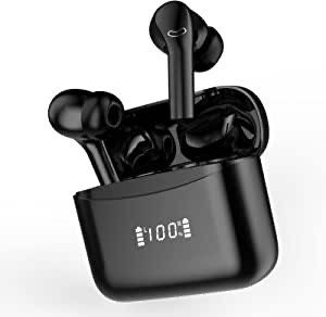 ‼️BRAND NEW‼️ Wireless Earbuds True Wireless in-Ear Headphones Noise Cancelling Earbuds IPX6 Waterproof Stereo Earphones with Microphone 36H Battery f