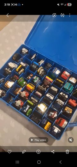Vintge hotwheels