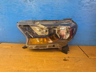 Ranger 2019 2020 2021 2022 2023 headlight
