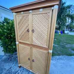 Rattan Armorie