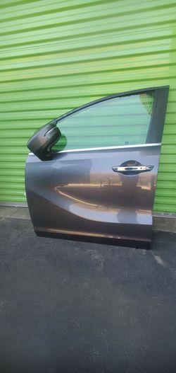HONDA ODYSSEY DRIVER DOOR SIDE 2018-2019-2020-2021-2022-2023-2024-2025👉ASK PRICE